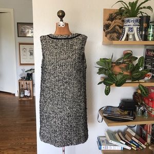 Tweed dress